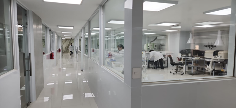 LABORATORIO QUÍMICO